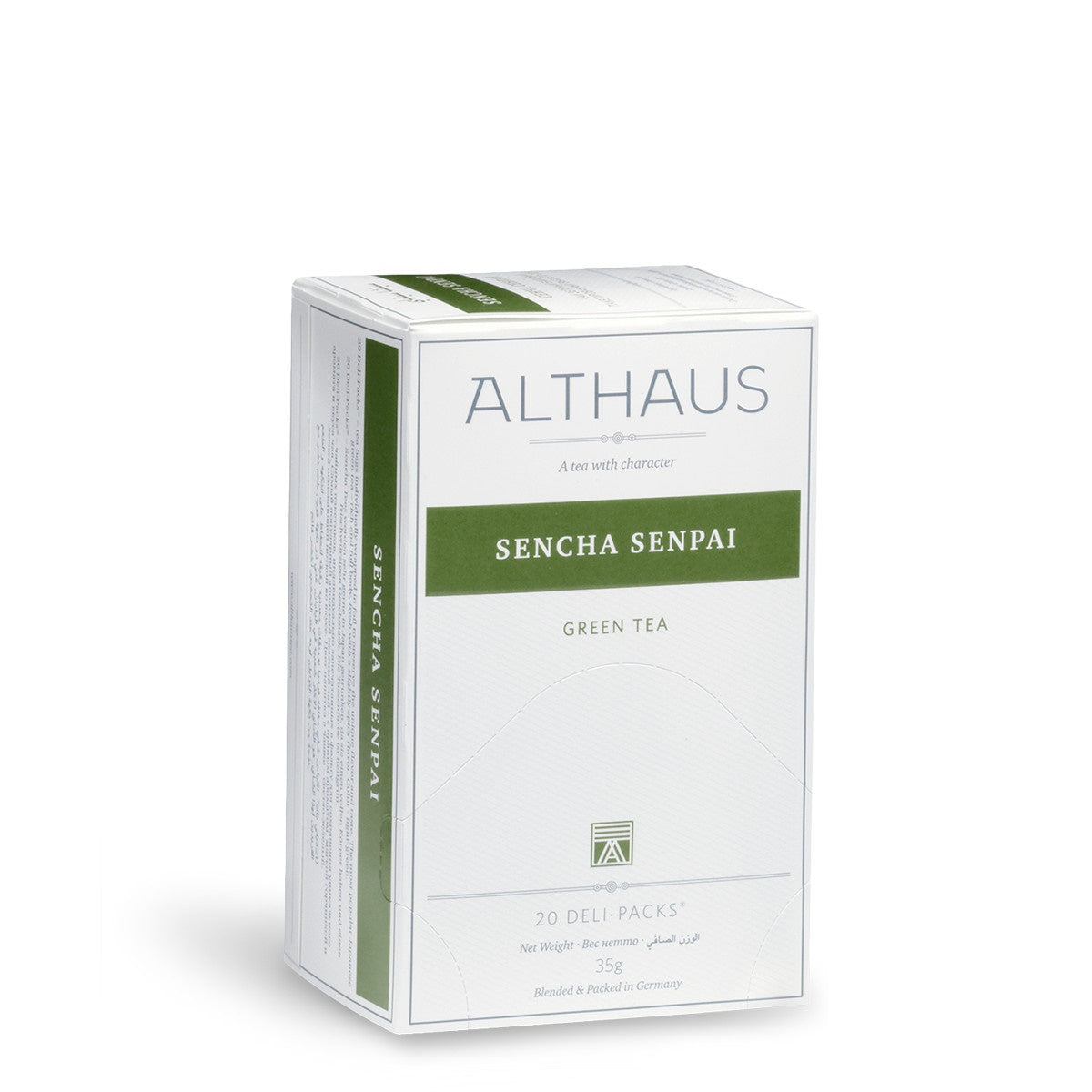 Althaus Bio Sencha Select
