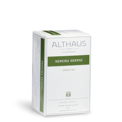 Althaus Bio Sencha Select