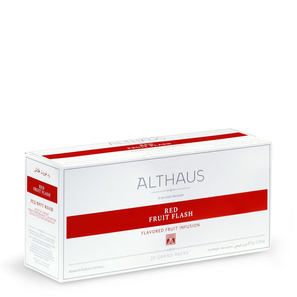Althaus Red Fruit Flash