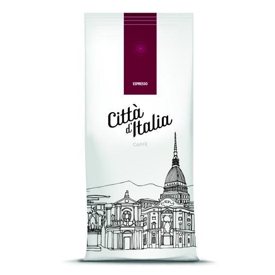 Citta' D'Italia Miscela Espresso 1kg