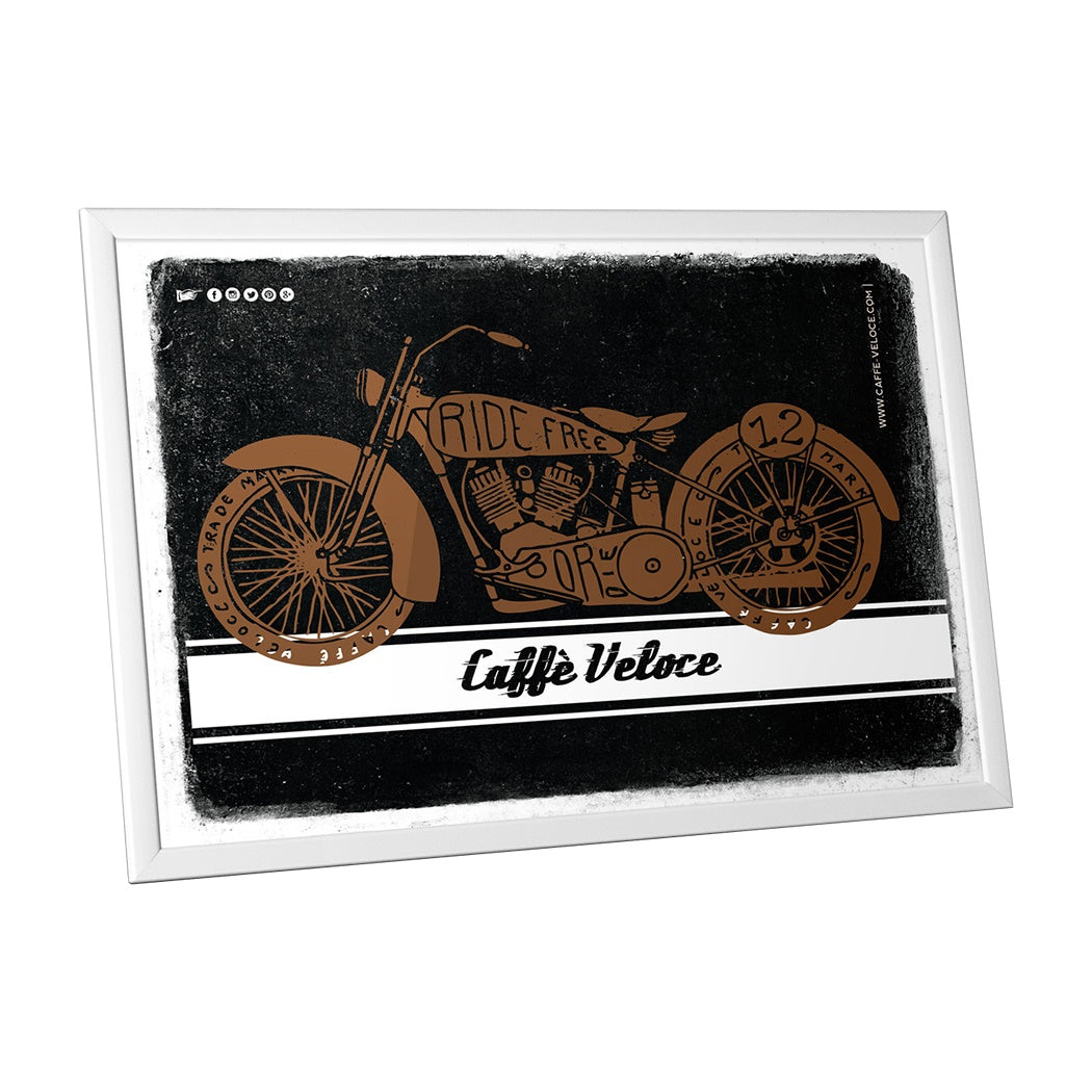 Caffé Veloce Plakát