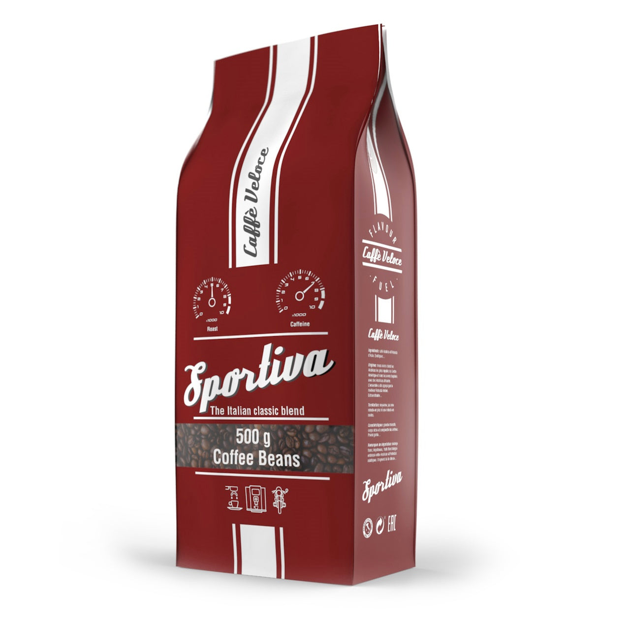 Caffé Veloce Sportiva 500g