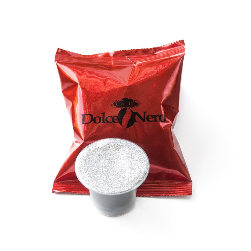 Dolce Nero Caffé Pergolesi 100ks