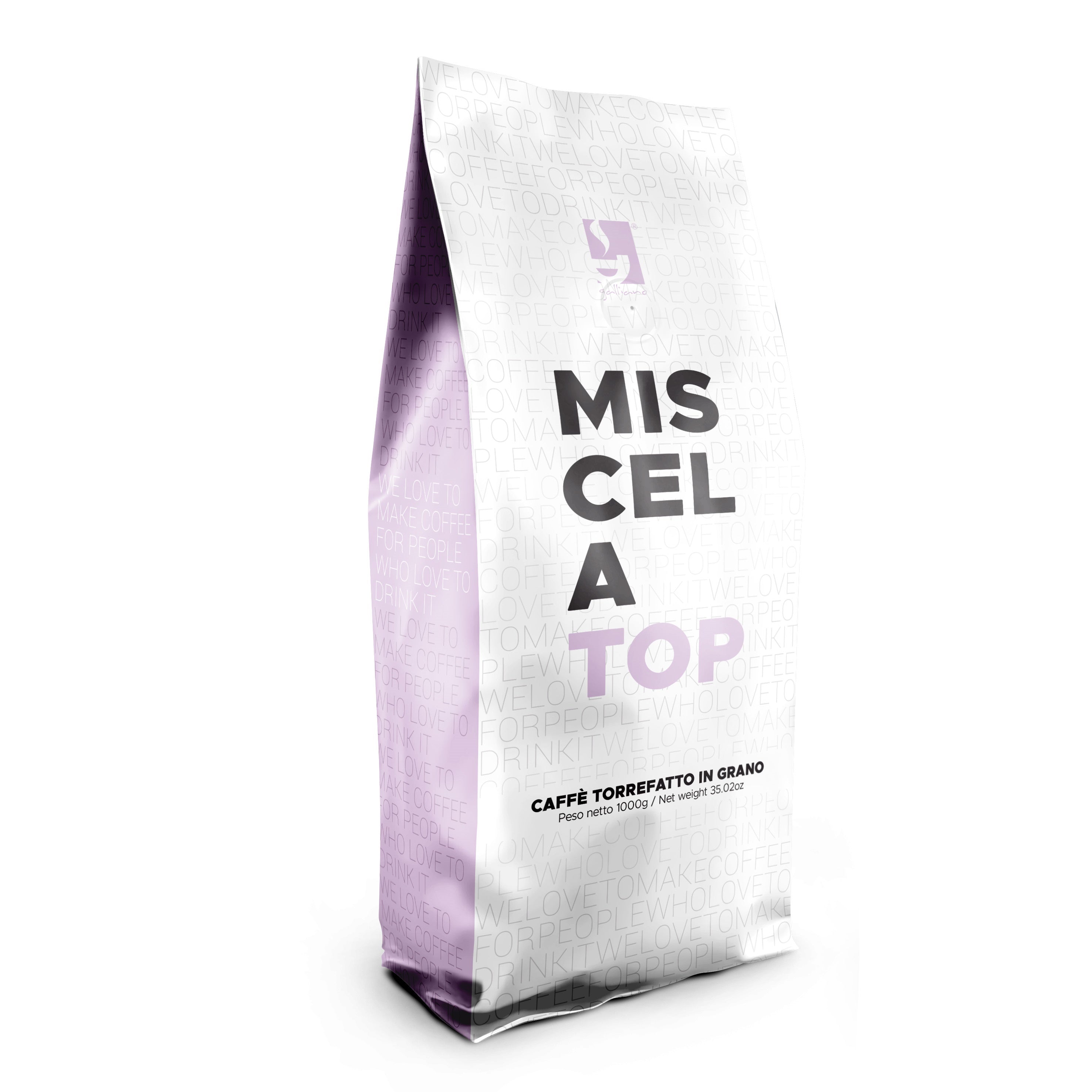 Caffé Galliano Miscela Top 1kg