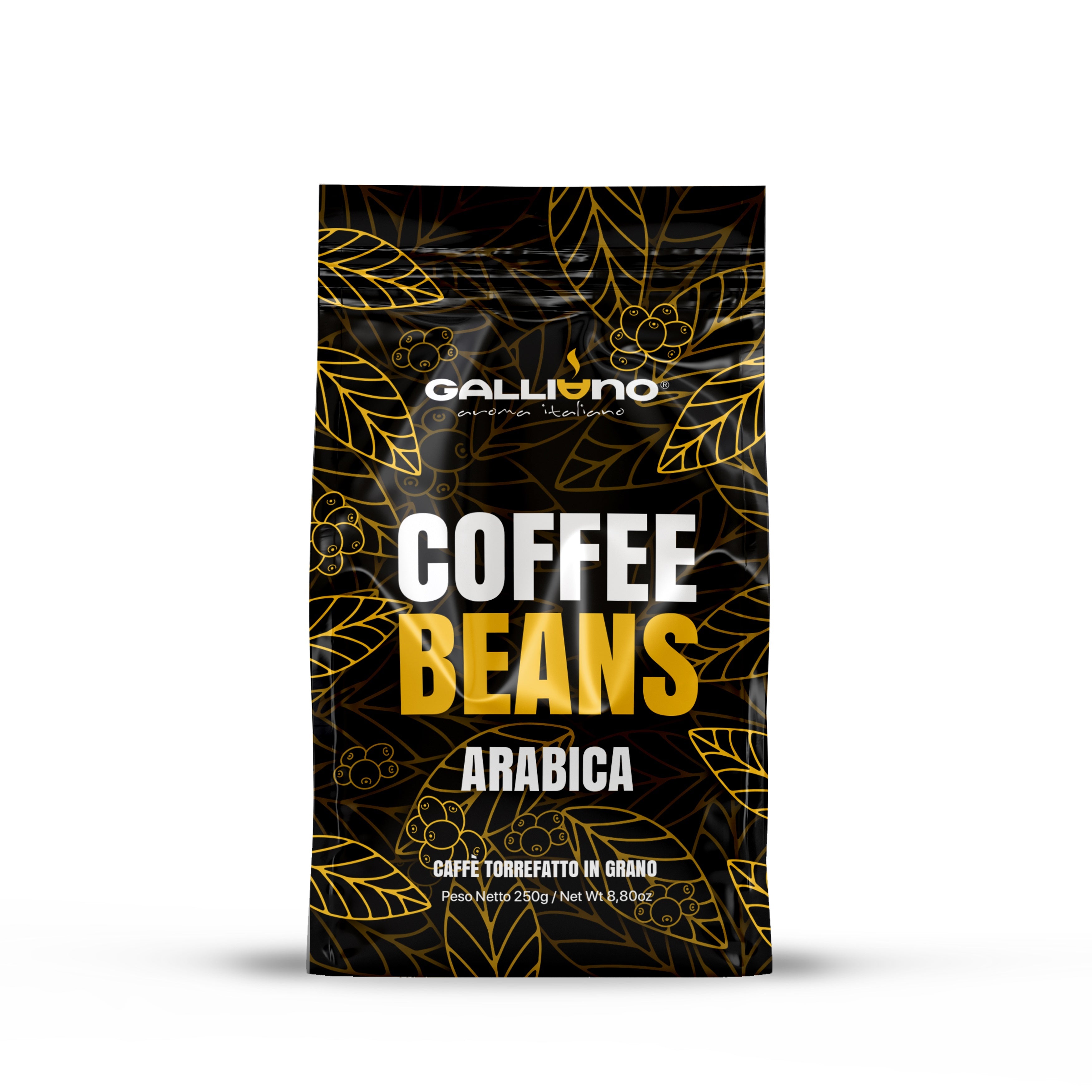 Caffé Galliano Stand Up Arabica 250g
