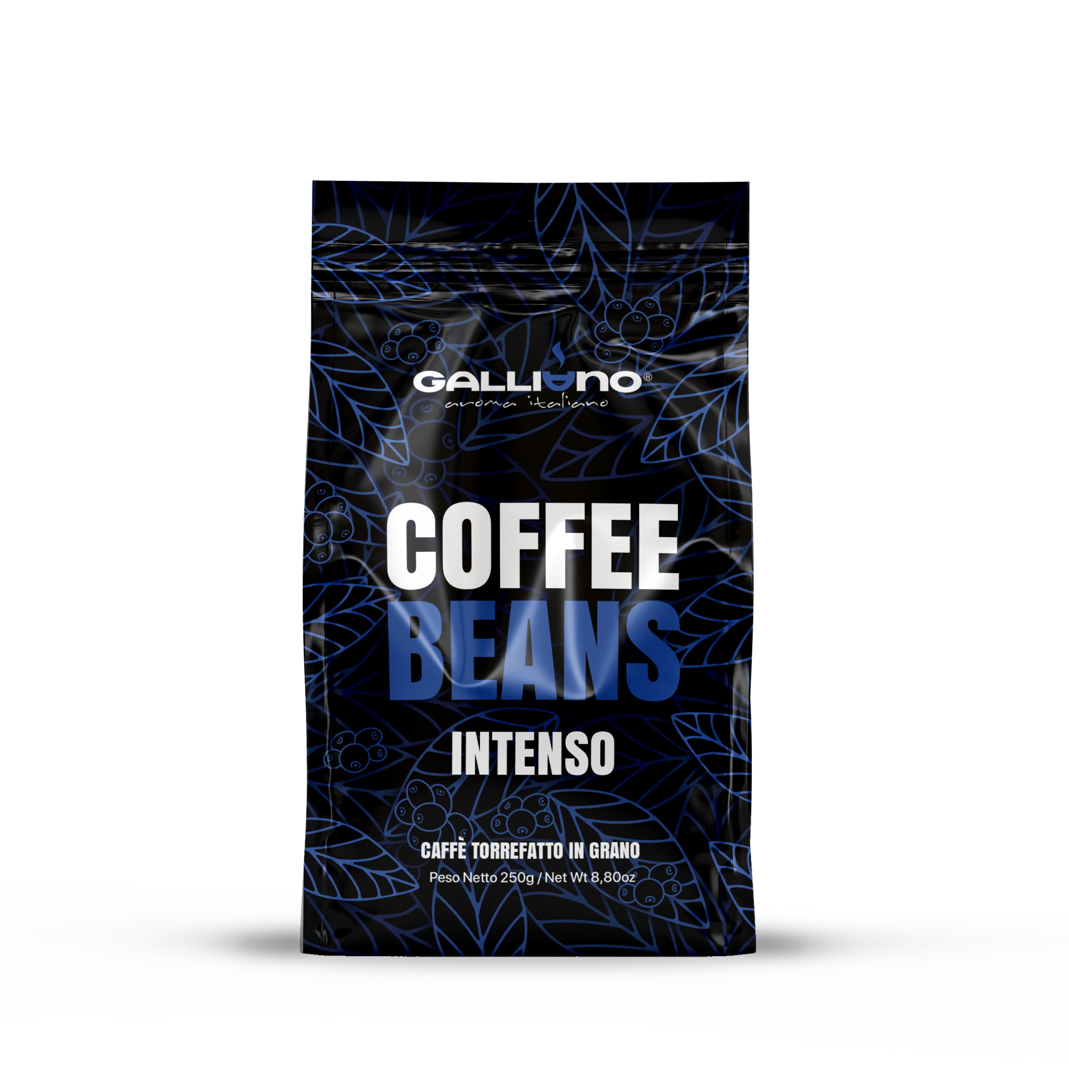 Caffé Galliano Stand Up Intenso 250g