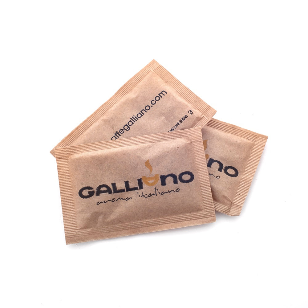 Caffé Galliano Porcovaný cukr třtinový 1kg