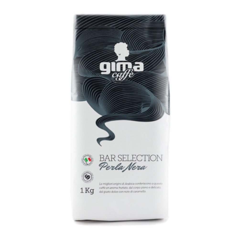 Gima Caffé Perla Nera 1kg
