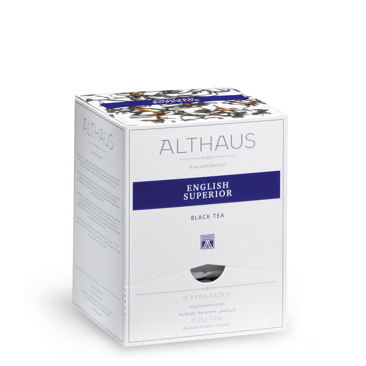 Althaus English Breakfast St. Andrews