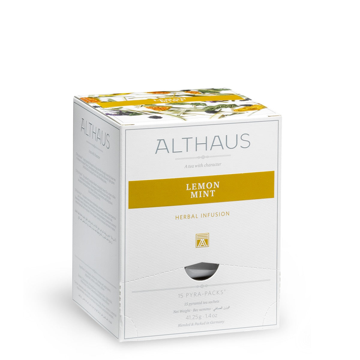 Althaus Lemon Mint