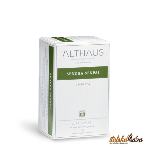 Althaus Bio Sencha Select