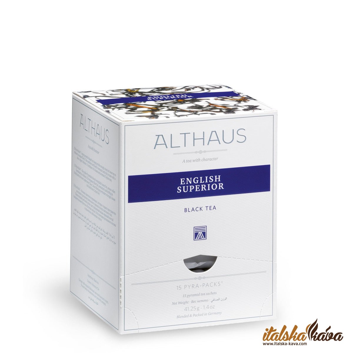 Althaus English Breakfast St. Andrews