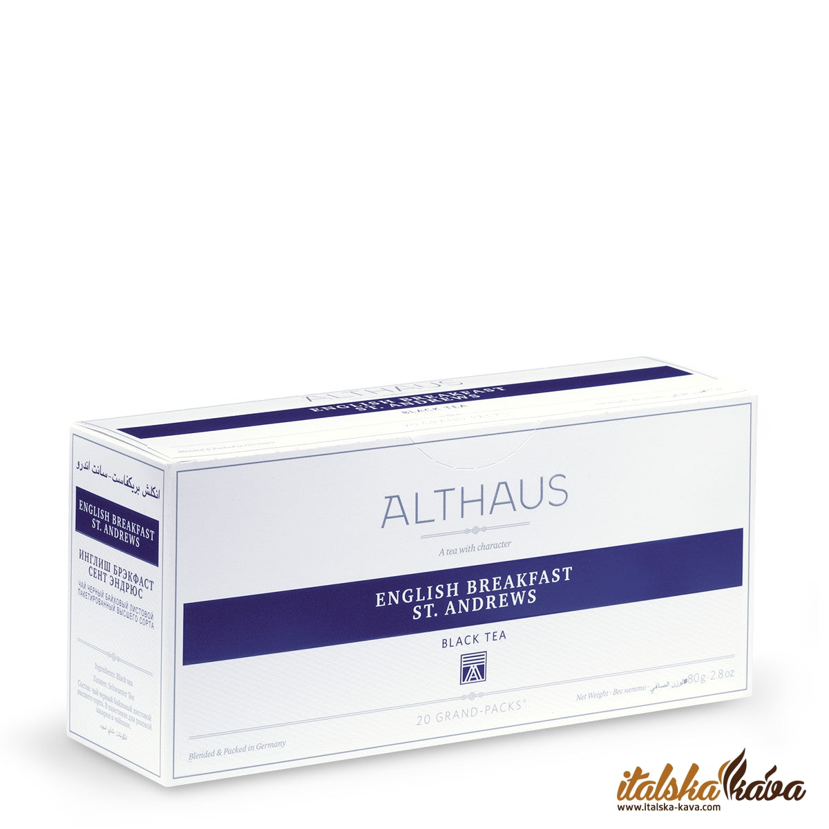 Althaus English Breakfast