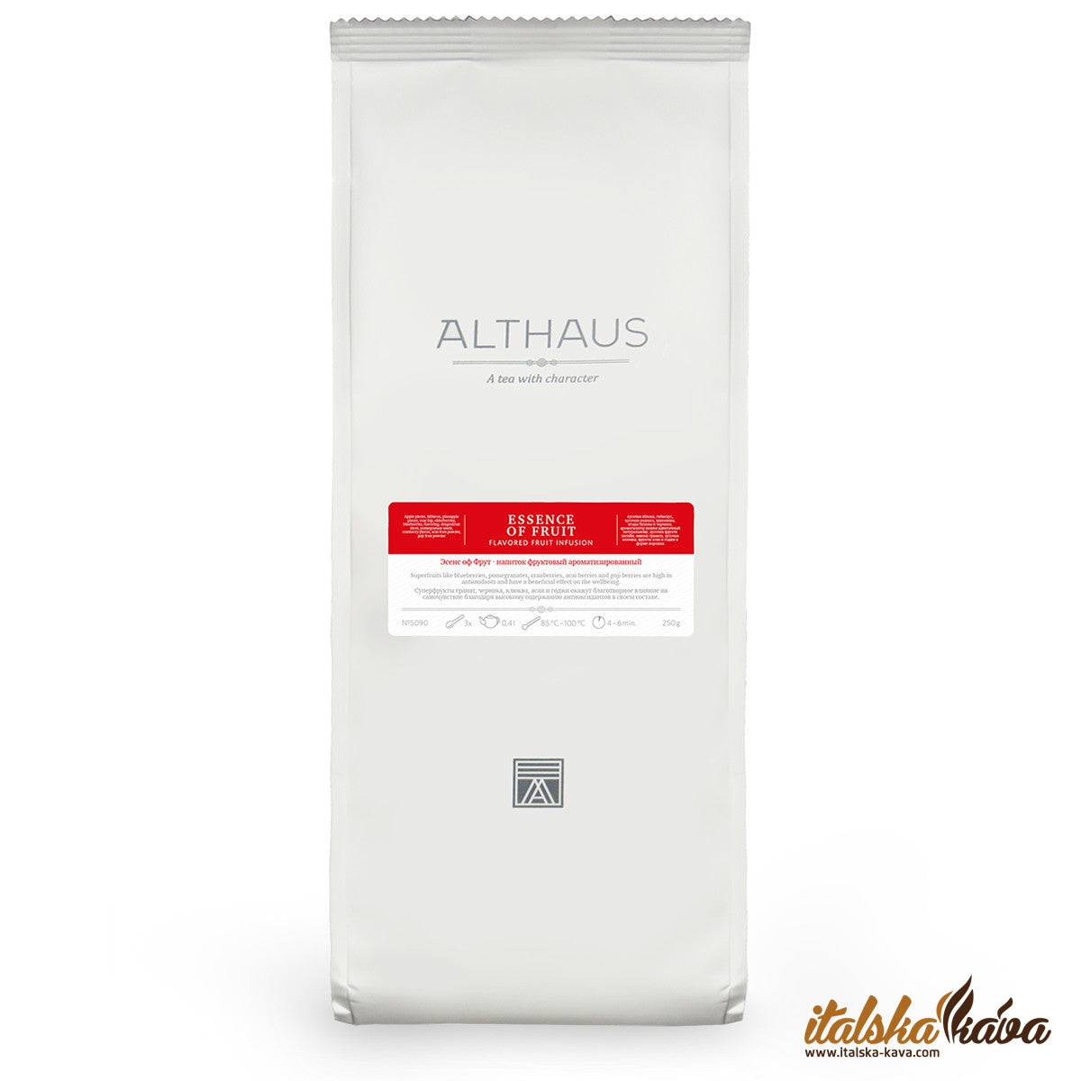 Althaus Essence of Fruit