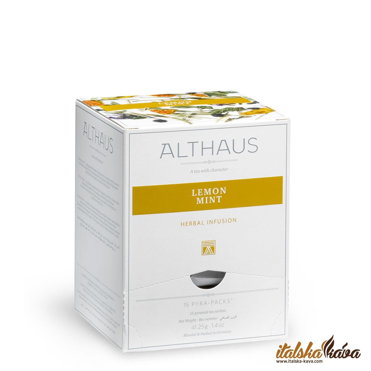 Althaus Lemon Mint
