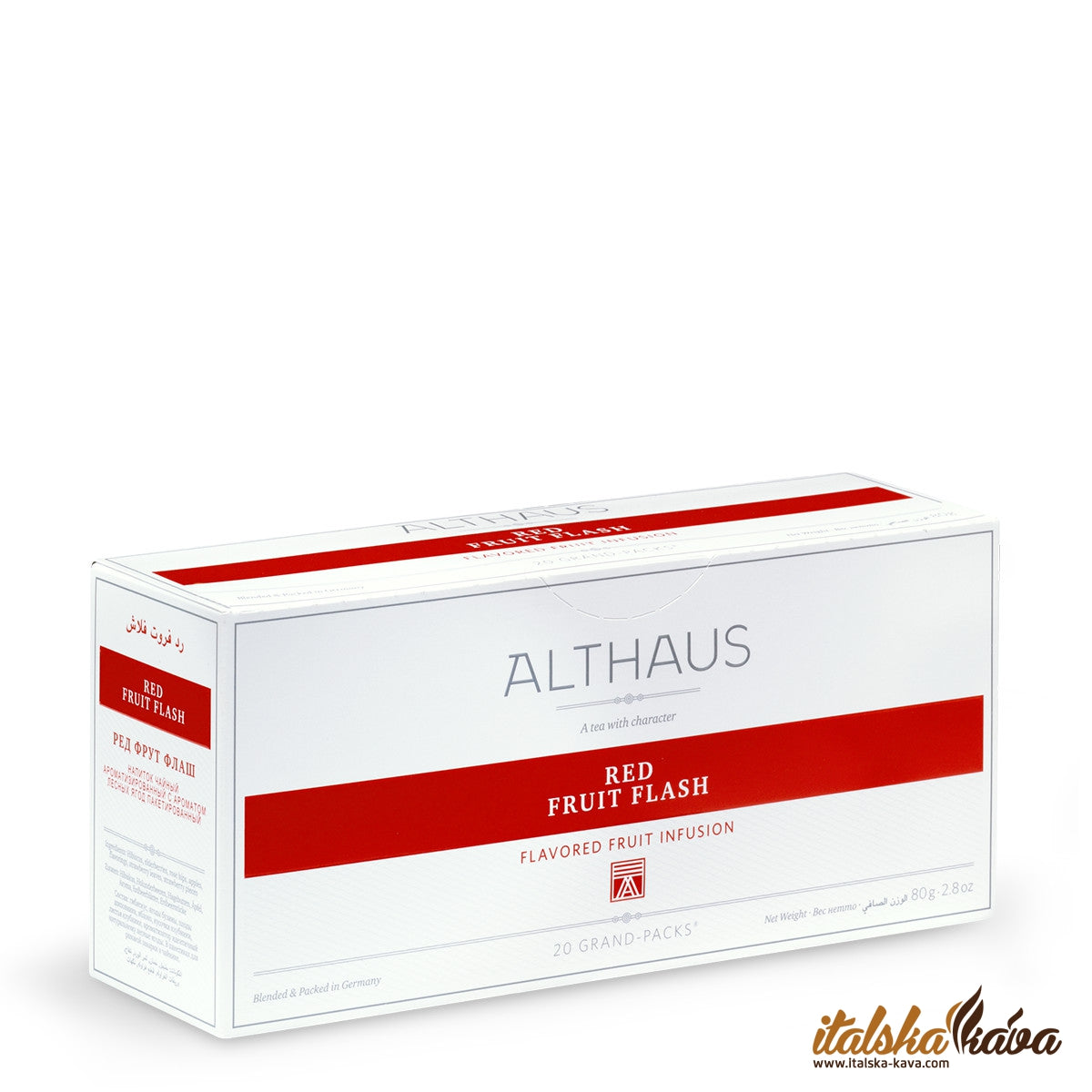 Althaus Red Fruit Flash