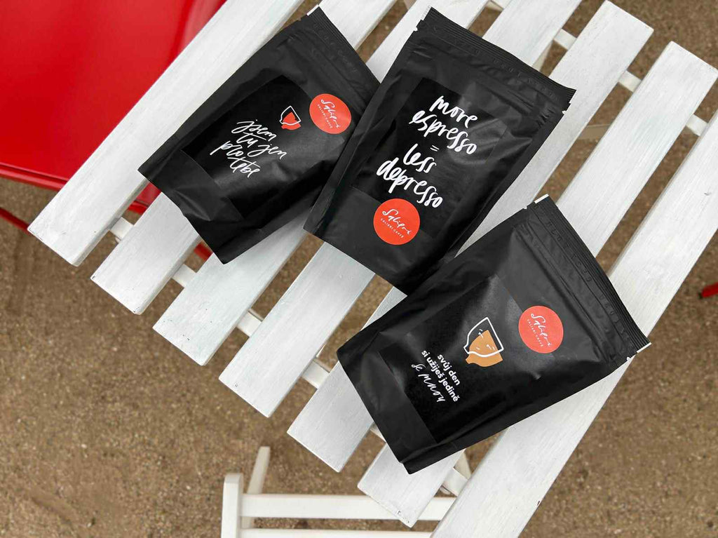 Dárkové balíčky s logem vaší firmy