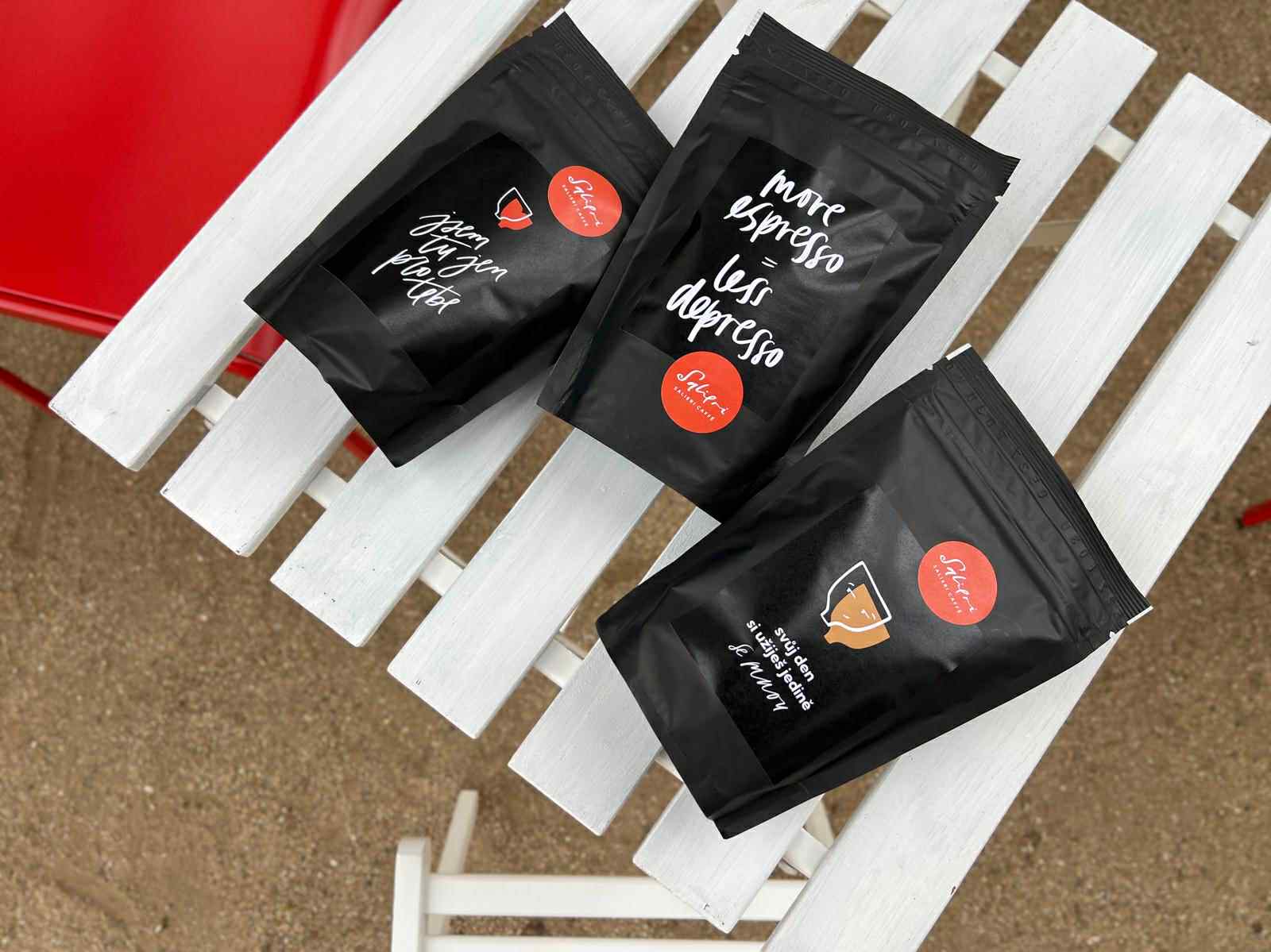 Dárkové balíčky s logem vaší firmy