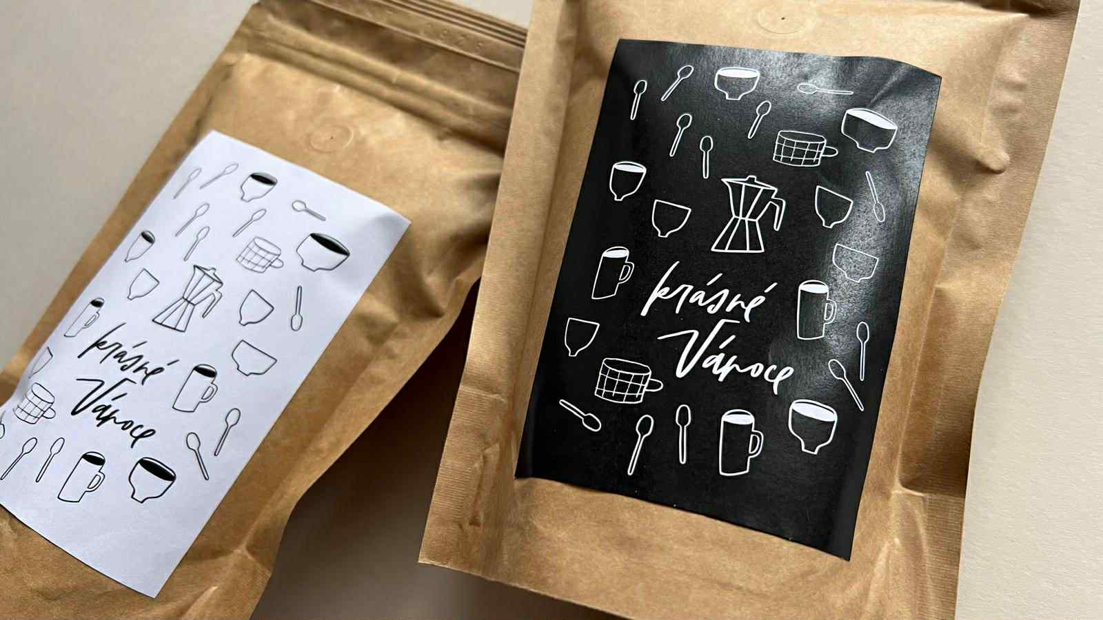 Dárkové balíčky s logem vaší firmy