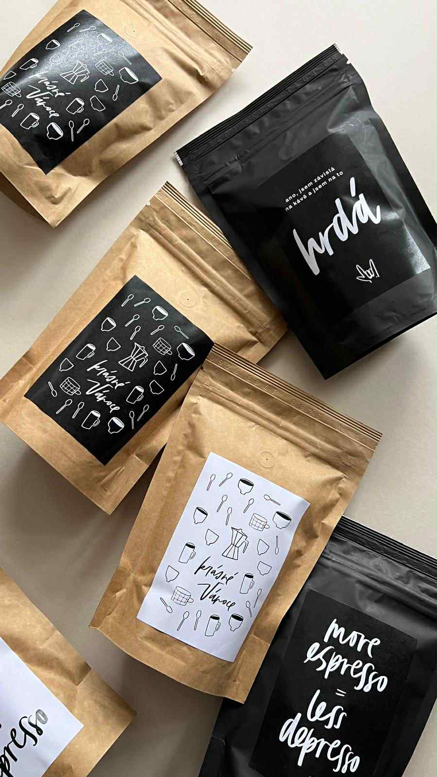 Dárkové balíčky s logem vaší firmy