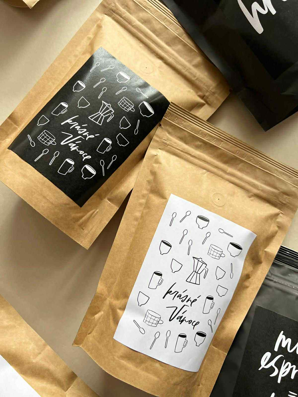 Dárkové balíčky s logem vaší firmy