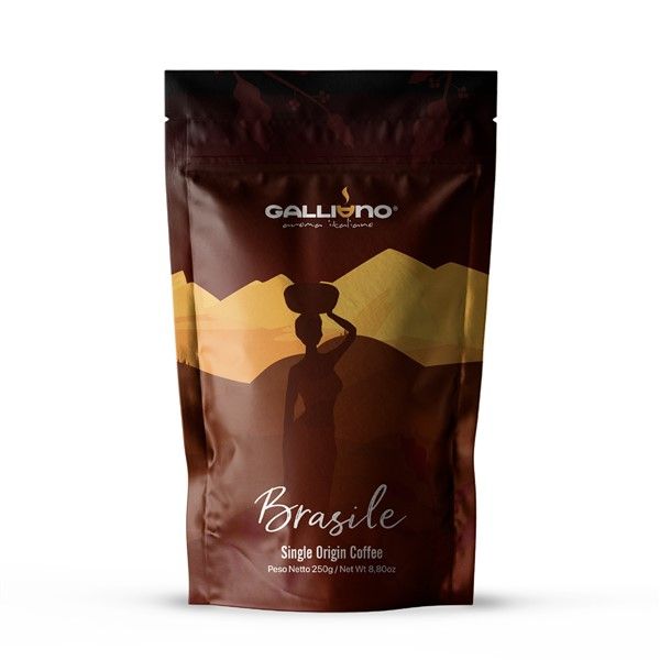 Caffé Galliano Brasile 250g