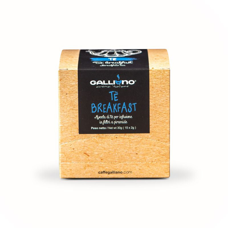Porcovaný čaj Té Breakfast