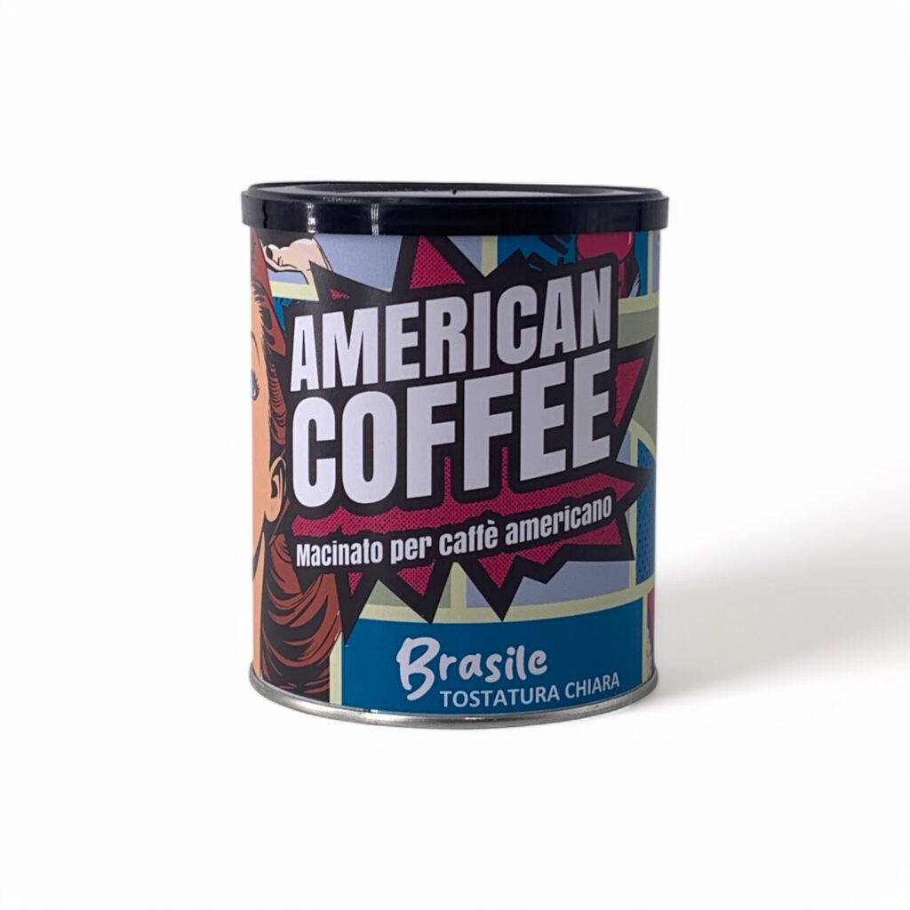 Caffé Galliano American Coffee Brasile 250g