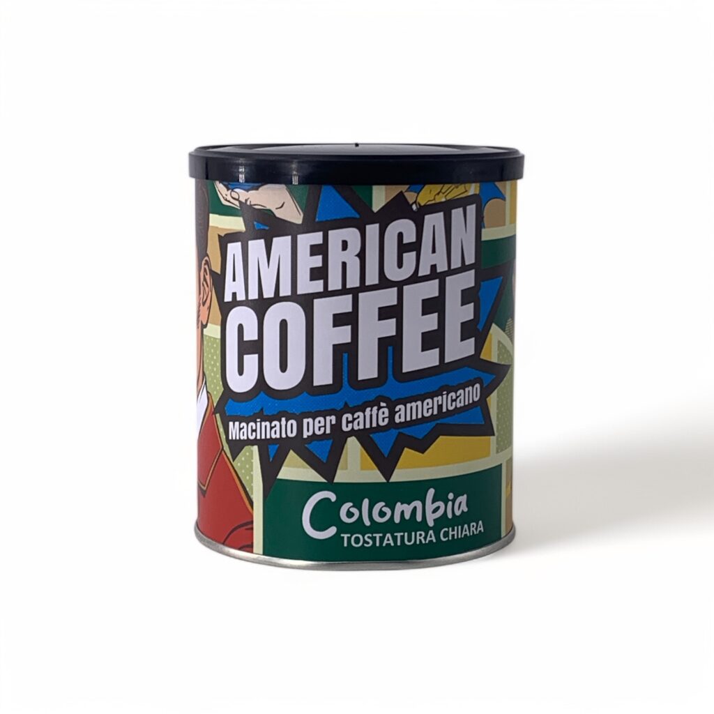 Caffé Galliano American Coffee Colombia 250g