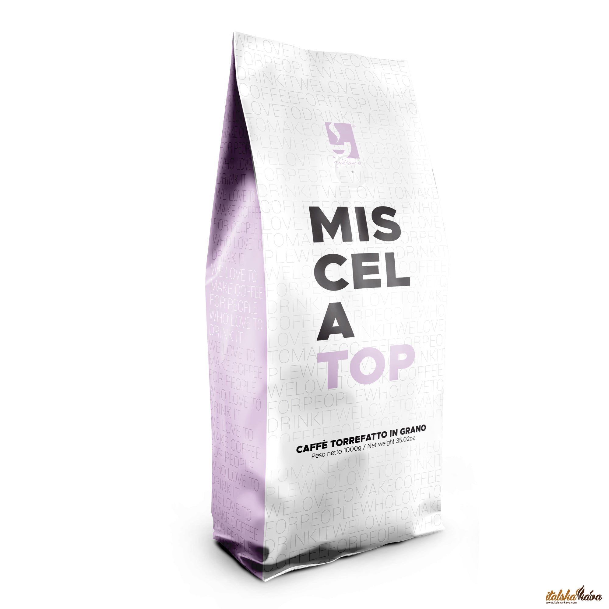 Caffé Galliano Miscela Top