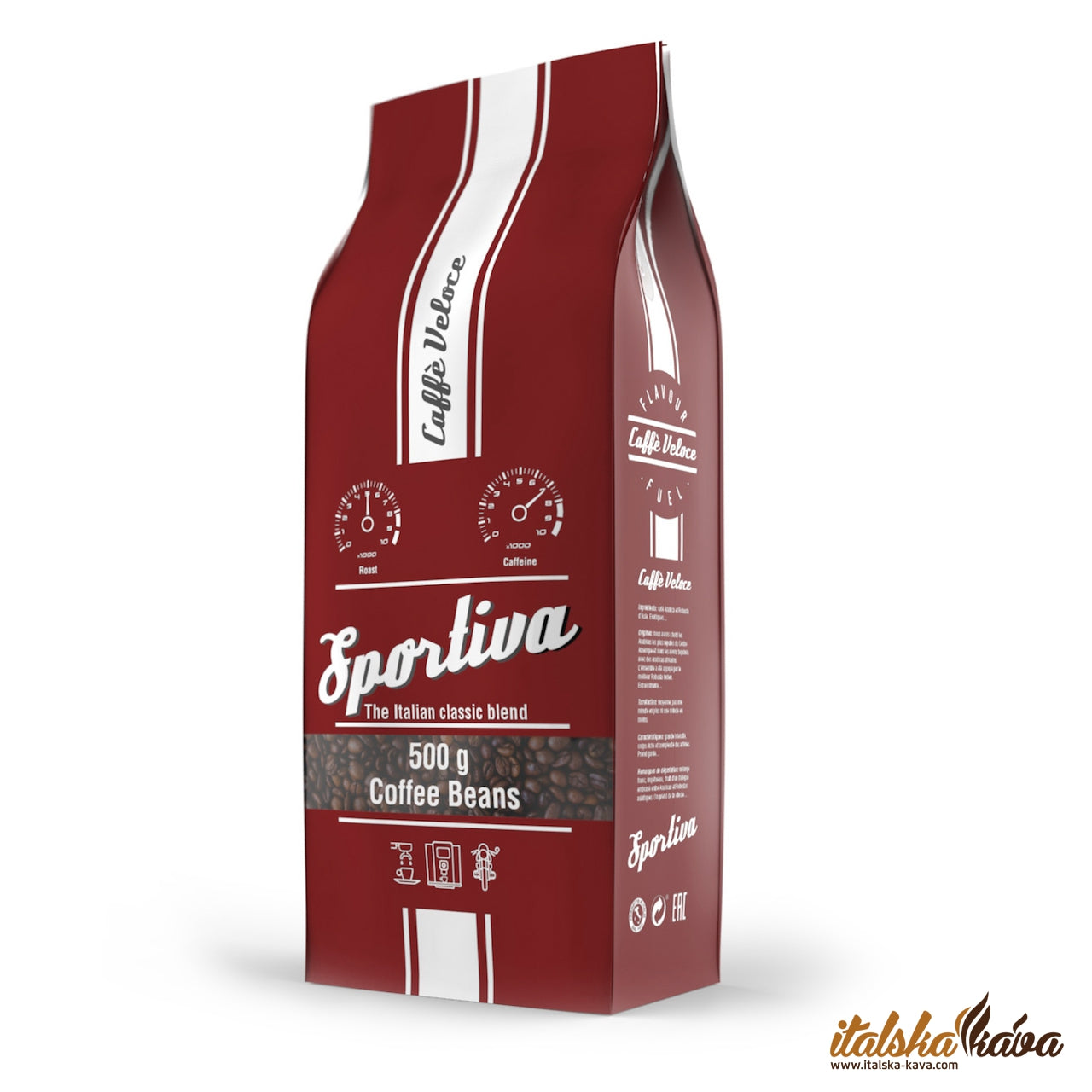 Caffé Veloce Sportiva
