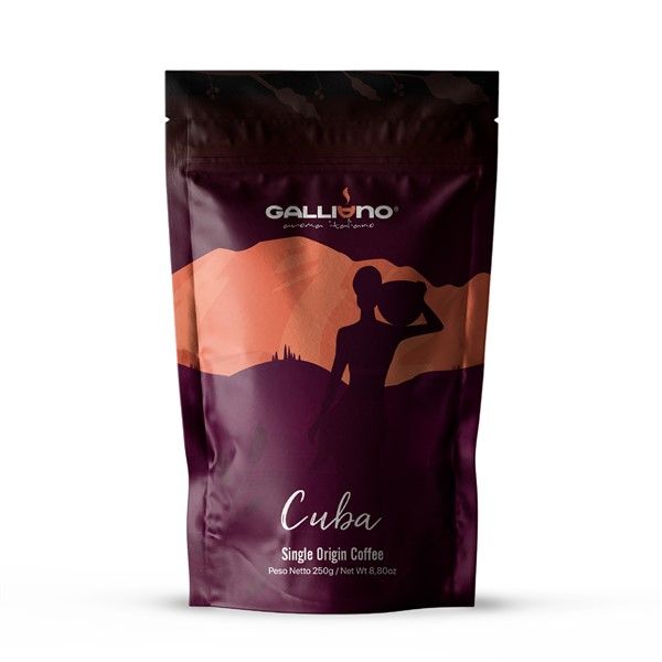 Caffé Galliano Cuba 250g