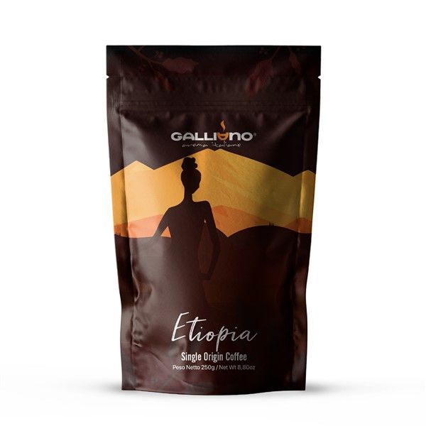 Caffé Galliano Etiopia 250g