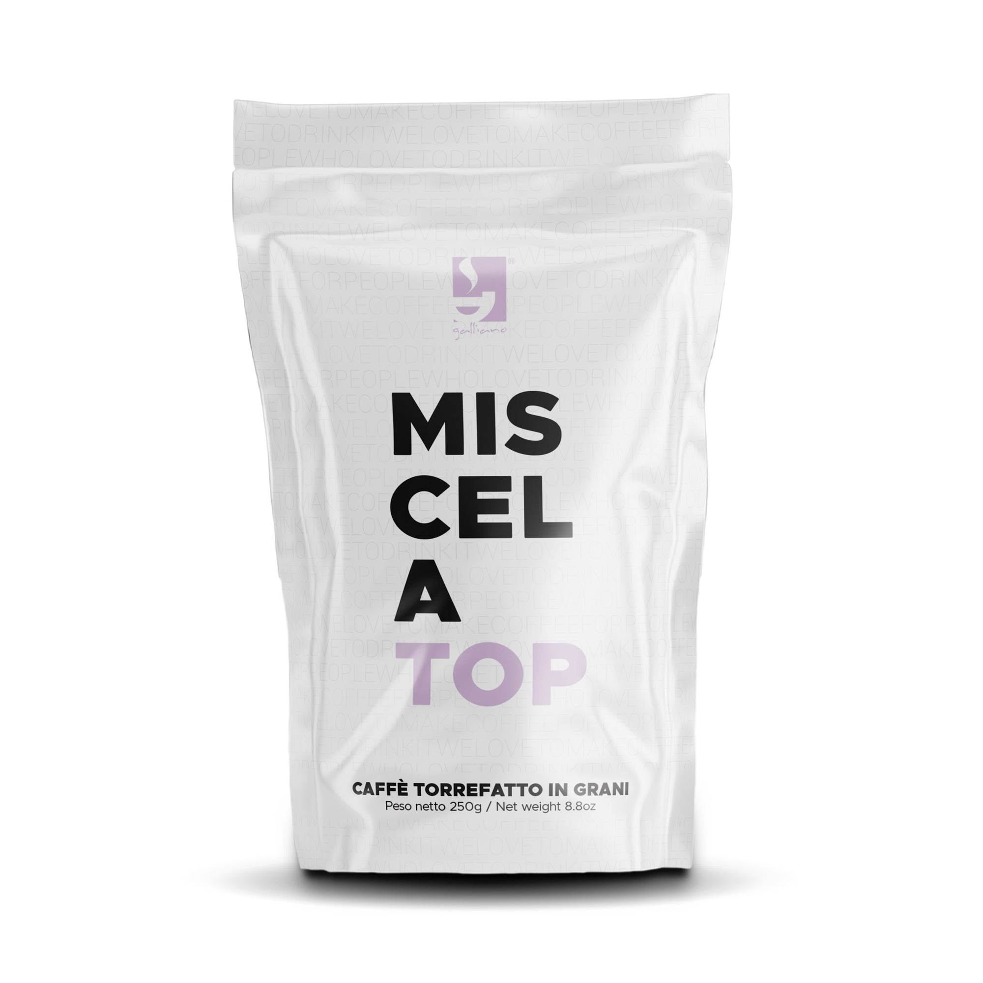 Caffé Galliano Miscela Top