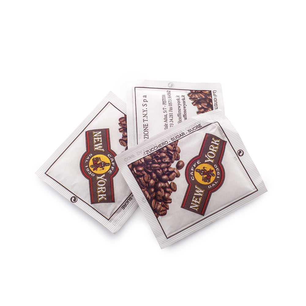 Caffé New York Porcovaný cukr bílý 1kg