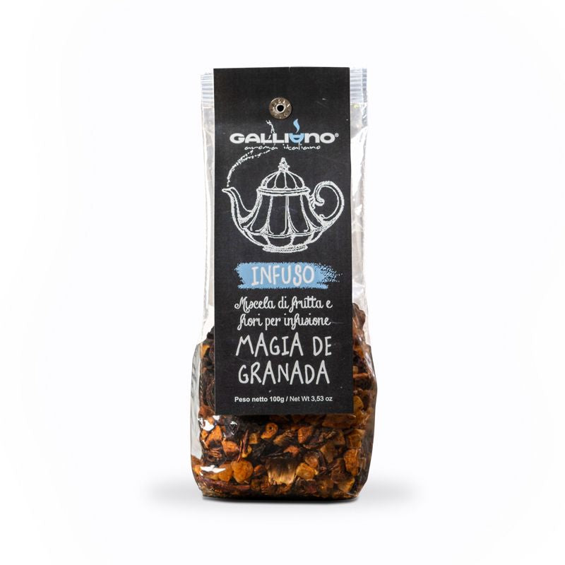 Sušený čaj Infuso Magia de Granada