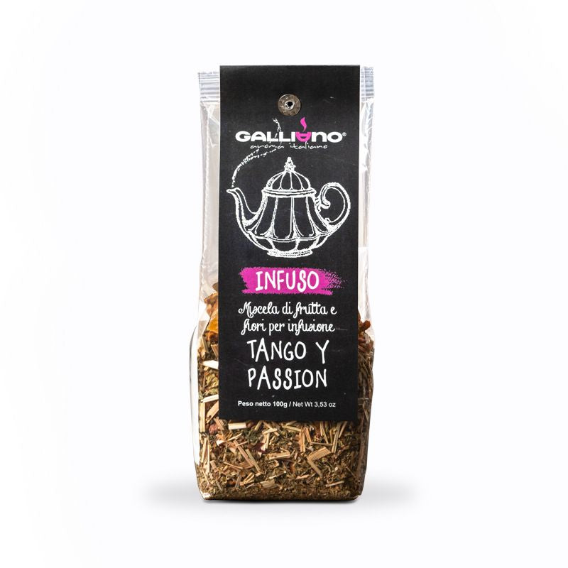 Sušený čaj Infuso Tango y Passion