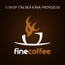 E-shop Italská káva provozuje Fine Coffee