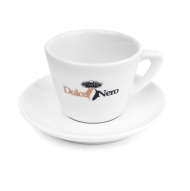 Dolce Nero Caffé Šálek cappuccino